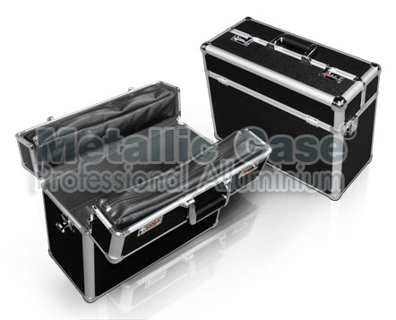 กระเป๋าอลูมิเนียม PL-202 เครื่องมือพิสูจน์หลักฐาน ขนาด 47x20x46 ซม. รหัสสินค้า 6967-01-5007 (T8C1H1K7P3)