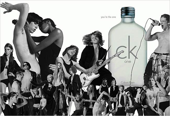 น้ำหอม Calvin Klein CK One EDT 100ml มีกล่องพร้อมซีล ของแท้ 100%.