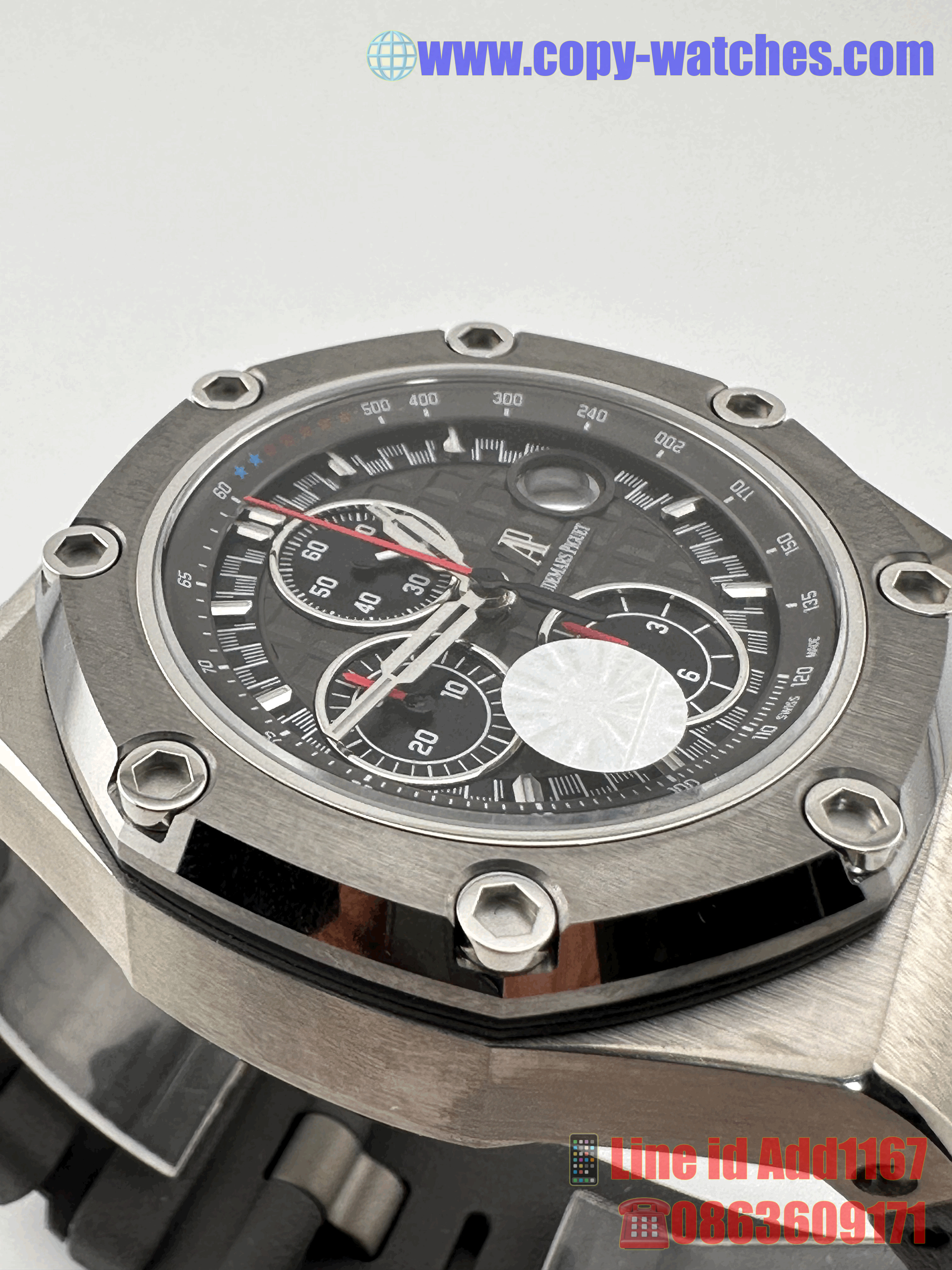 Audemars Piguet Michael Schumacher (Swiss JF)