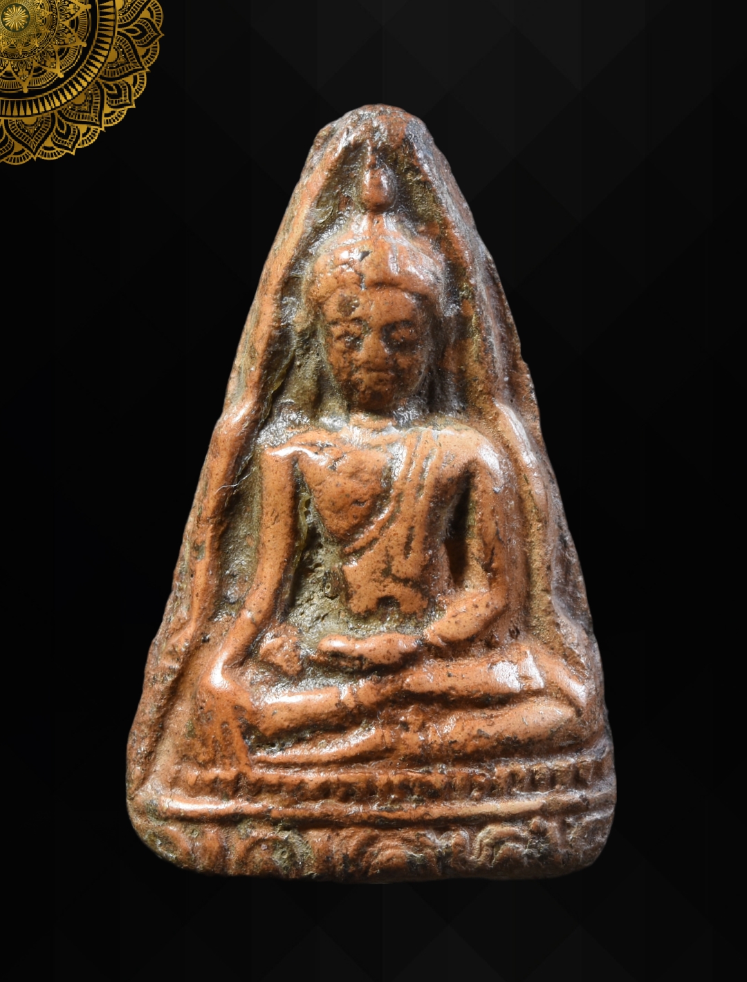 พระท่ามะปราง เนื้อดิน