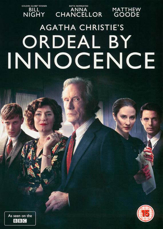 Agatha Christie 's Ordeal by Innocence : อุทธรณ์จากหลุมศพ [2018] - เสียงอังกฤษ / บรรยายไทย (2 แผ่น)