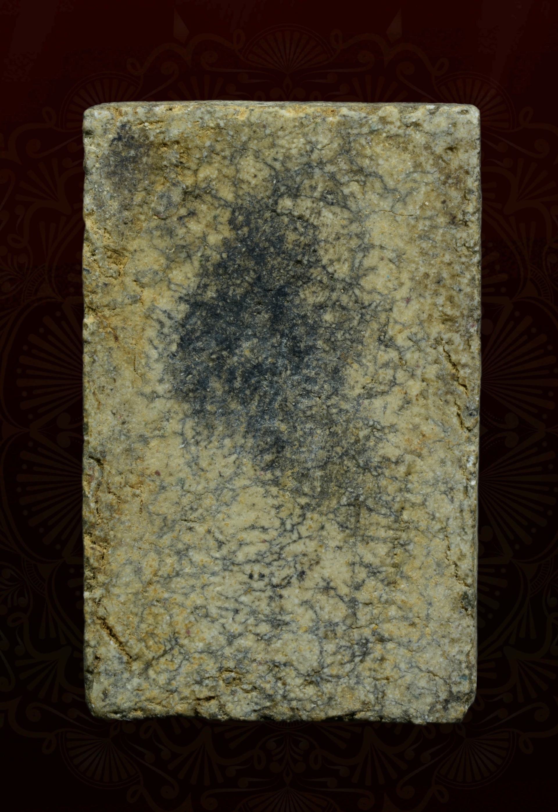 พระสมเด็จวัดบางขุนพรหม พิมพ์พระประธาน