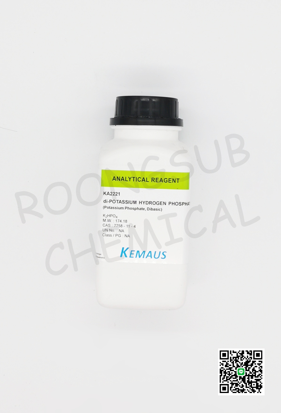 DI-POTASSIUM HYDROGEN PHOSPHAT