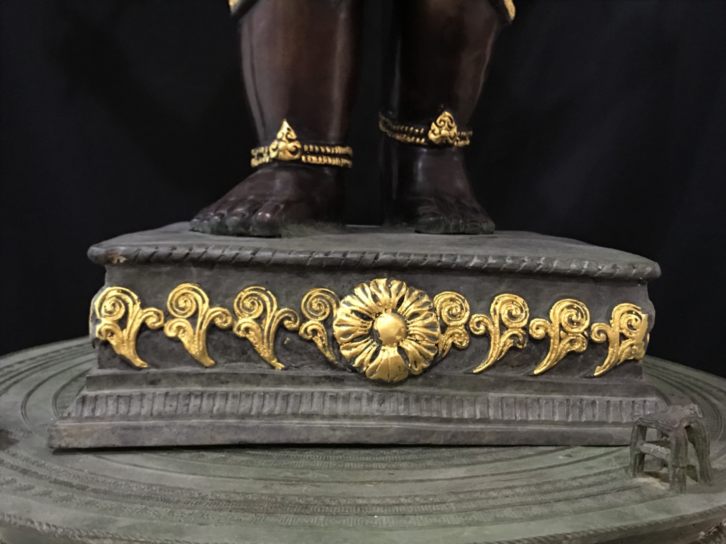 พระพิฆเนศ ปางเอกทันตะ หน้าตัก 16 นิ้ว