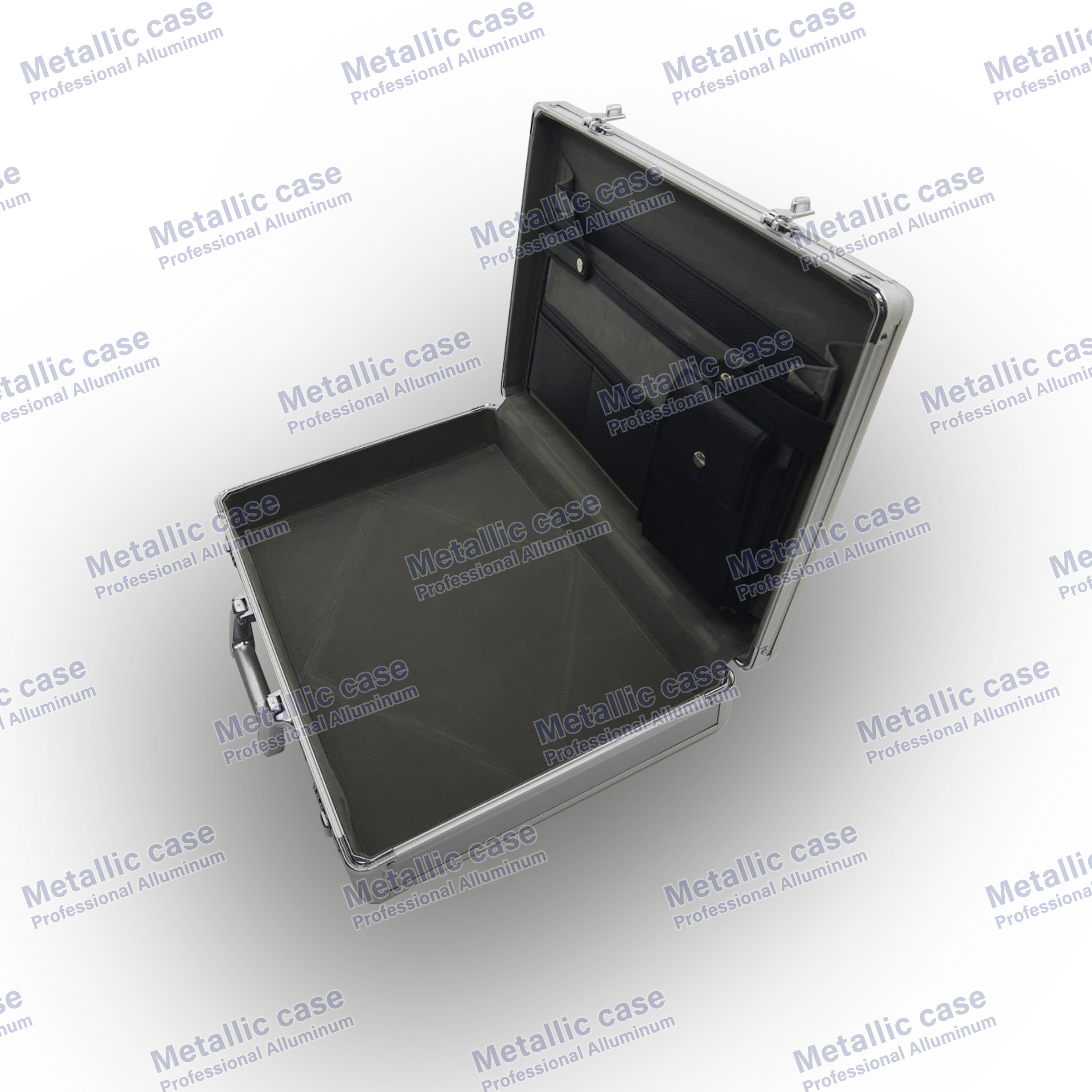 metalliccase 0334-04-4702 /กระเป๋าเอกสาร # 8503(44x31.5x9 T1C4H1K10P2)