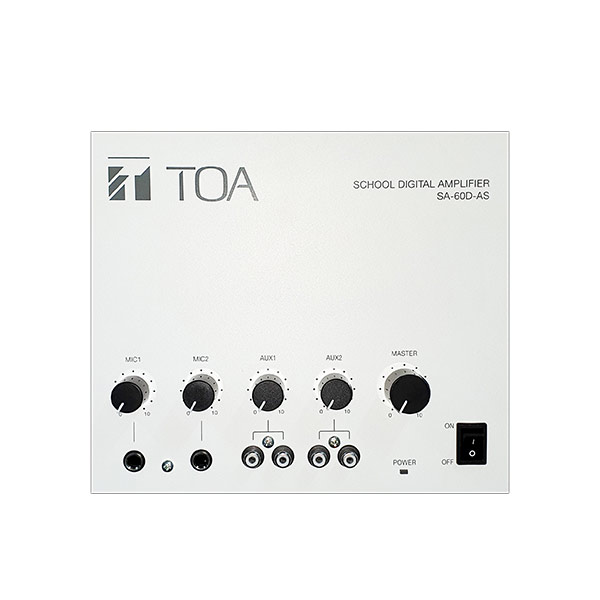 TOA SA-60D-AS