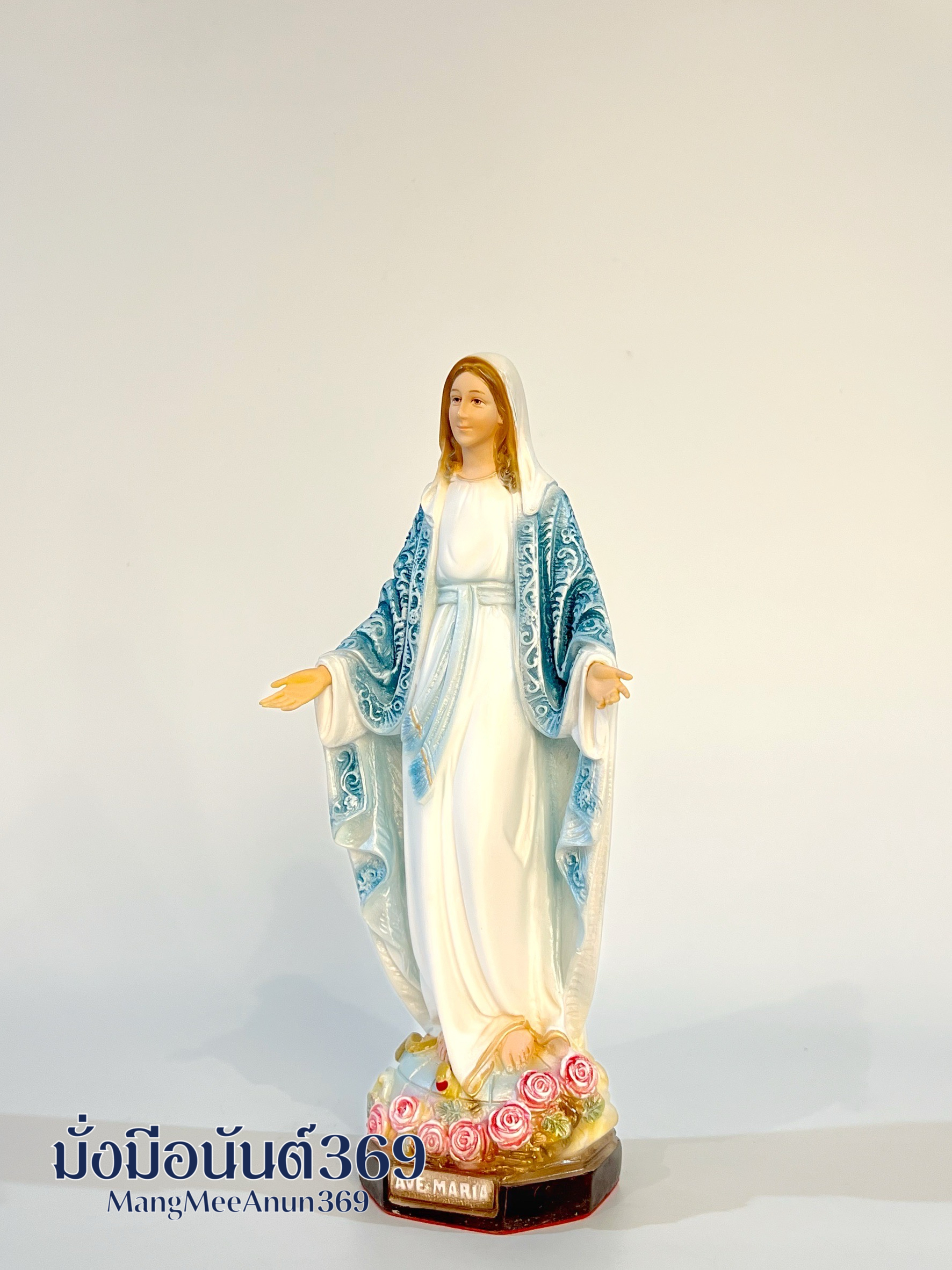 พระแม่มารีย์ สูง 12 นิ้ว