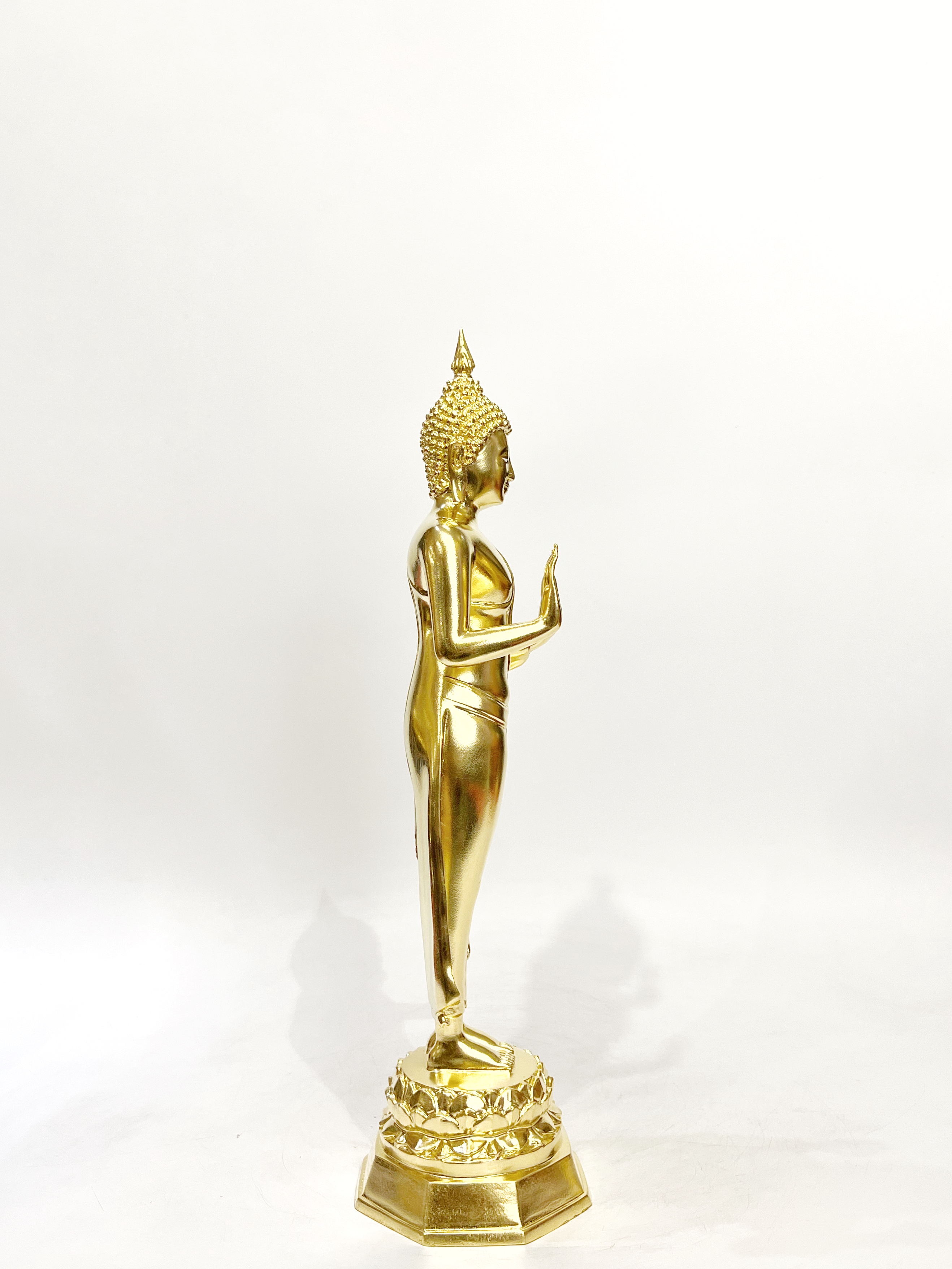 พระพุทธรูป ปางห้ามสมุทร (ประจำวันจันทร์) หน้าตัก 8 นิ้ว