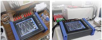 HIOKI MR8875 เครื่องบันทึกข้อมูลอเนกประสงค์ (MEMORY HiCORDER - 1000V Direct Input, Portable 16-channel Memory Recorder for Data Acquisition During Vehicle Testing with Direct CAN Bus Input)