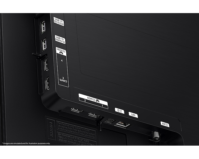 QA65S90DAKXXT SAMSUNG 65 นิ้ว OLED 4K UHD Smart TV (One Remote) รุ่น QA65S90DAKXXT0964746498