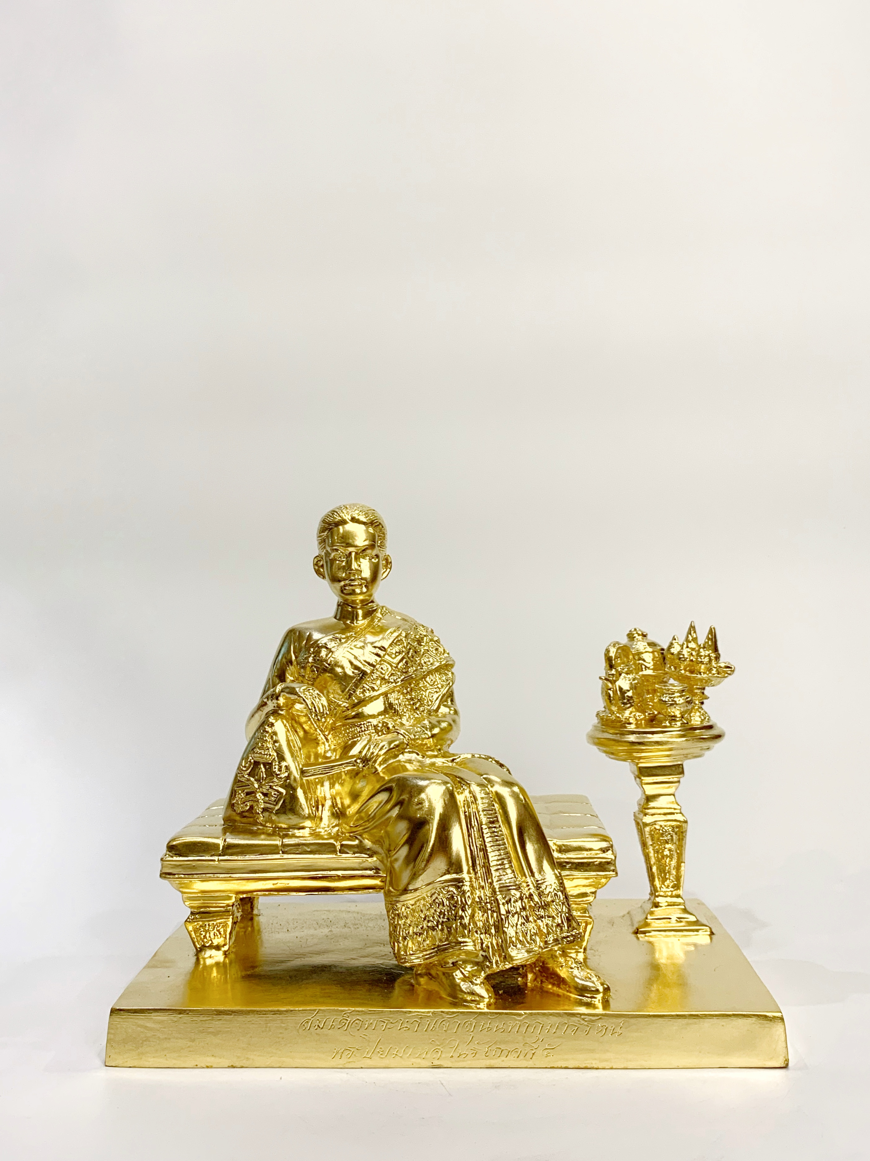 สมเด็จพระนางเจ้าสุนันทากุมารีรัตน์ หน้าตัก 7 นิ้ว