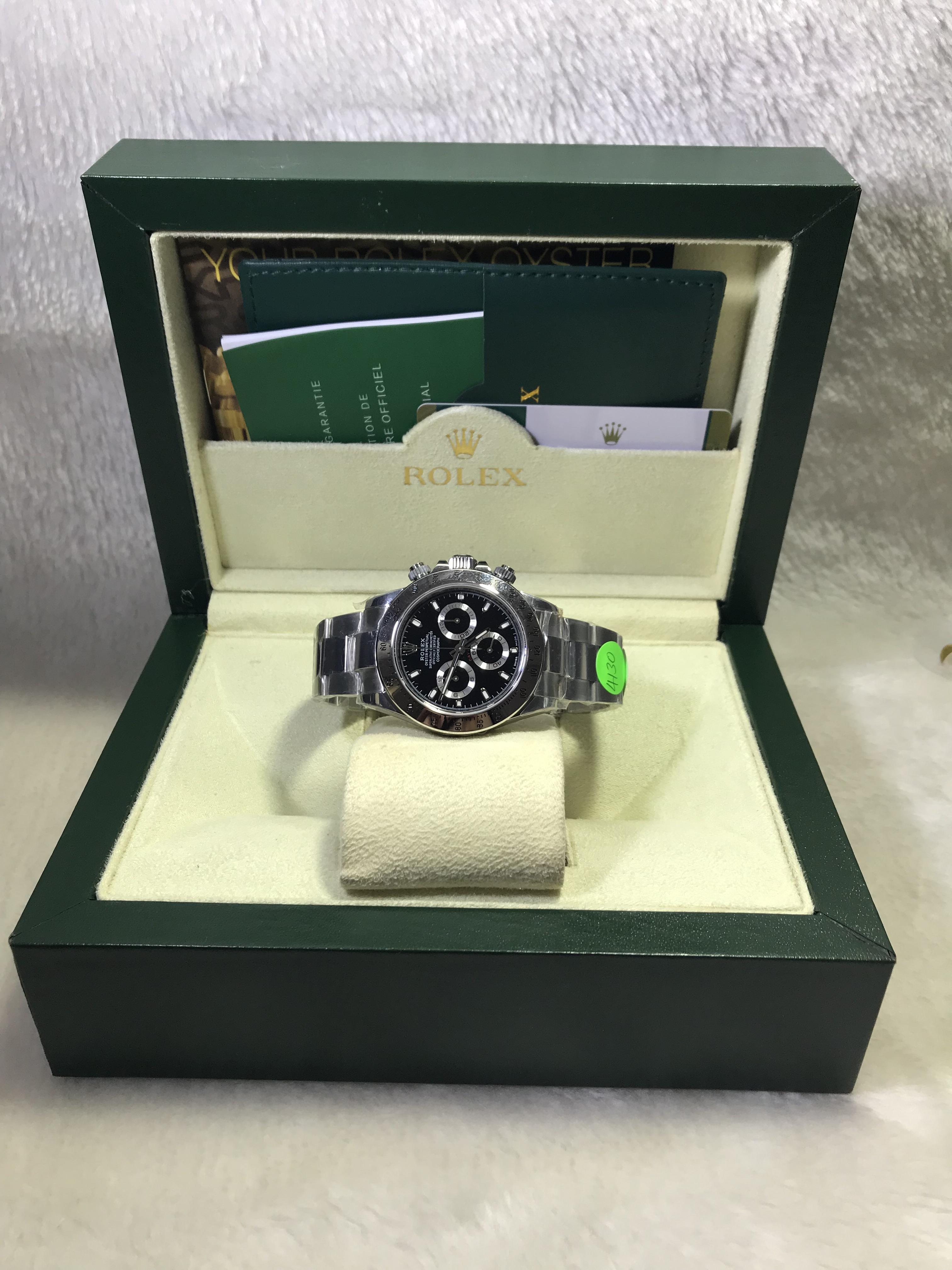 Rolex Daytona (Swiss)