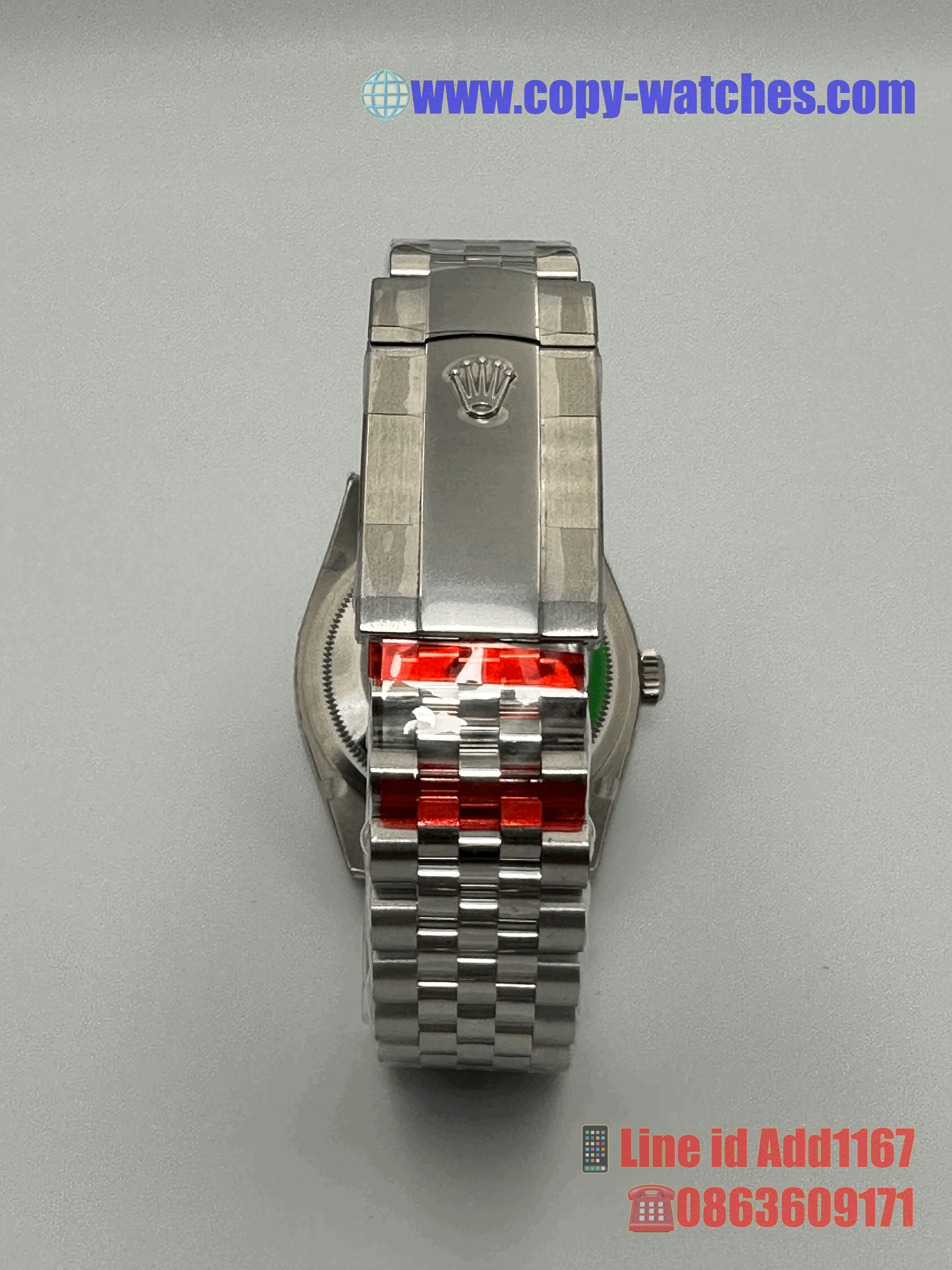 Rolex Datejust 41mm (Swiss EW)
