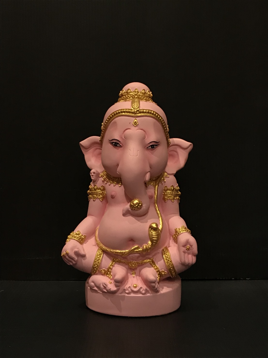 พระพิฆเนศ ปางนั่ง หน้าตัก 3 นิ้ว