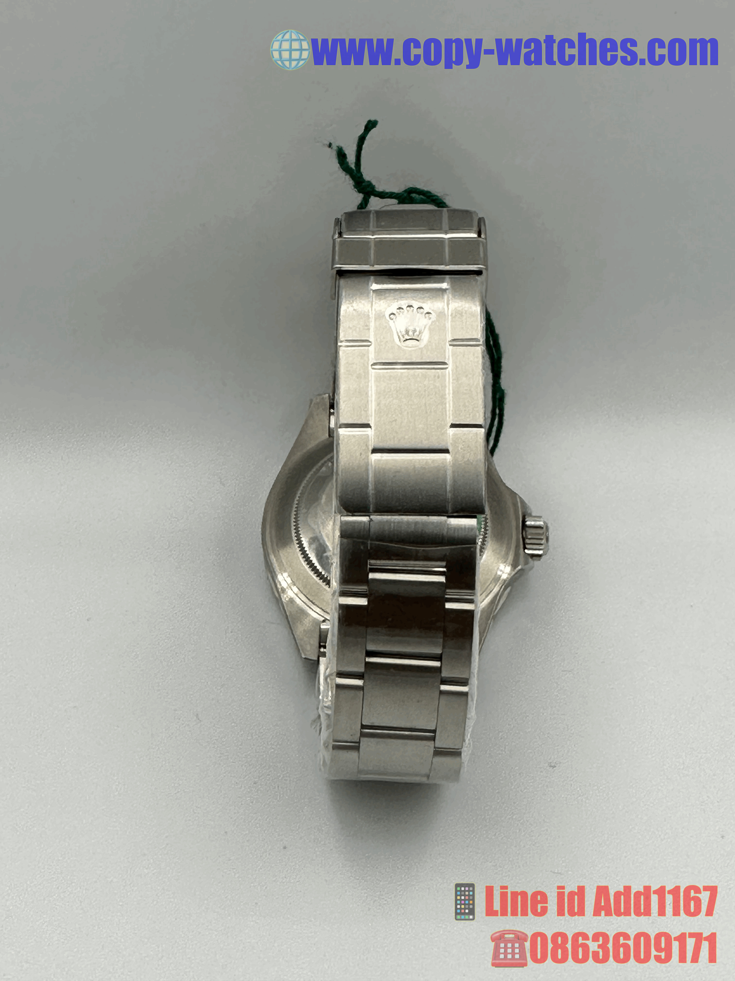 Rolex Submariner Date Kermit 50th (Swiss RA)