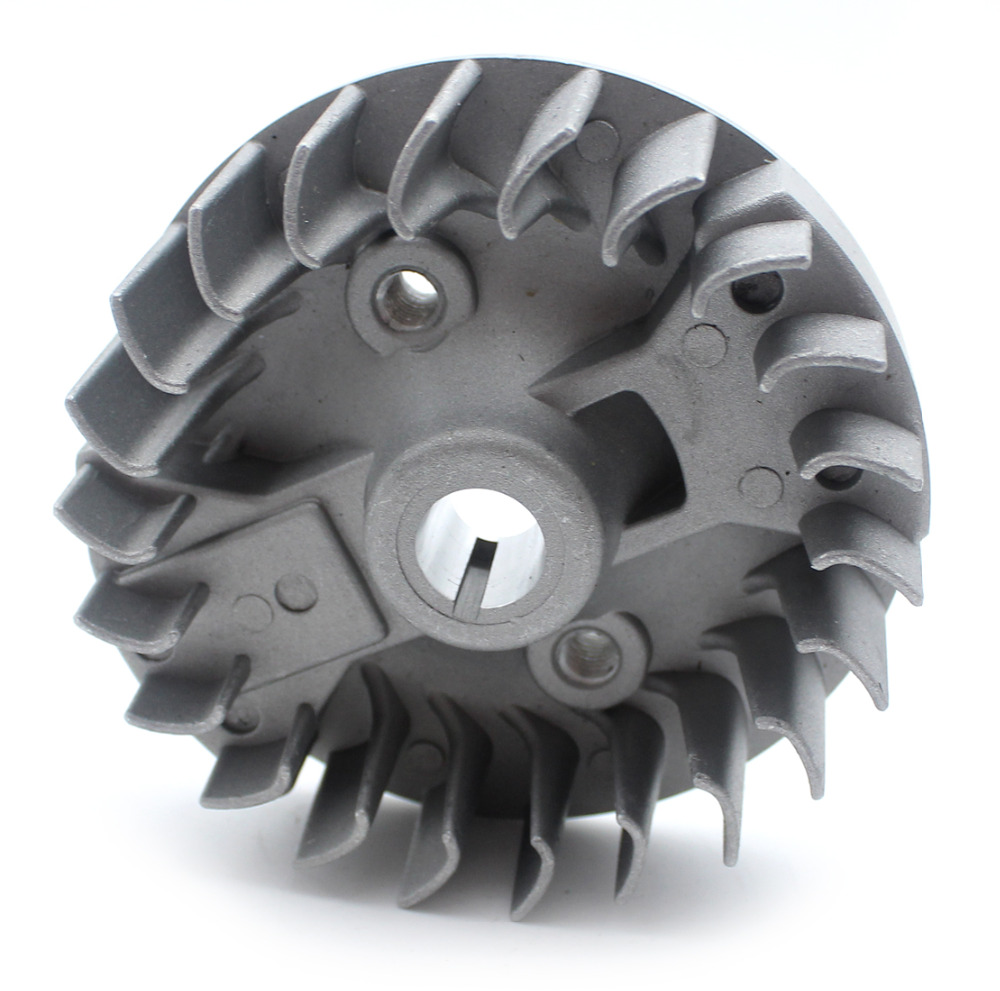 มู่เลย์จานไฟ เครื่องตัดหญ้า GX35