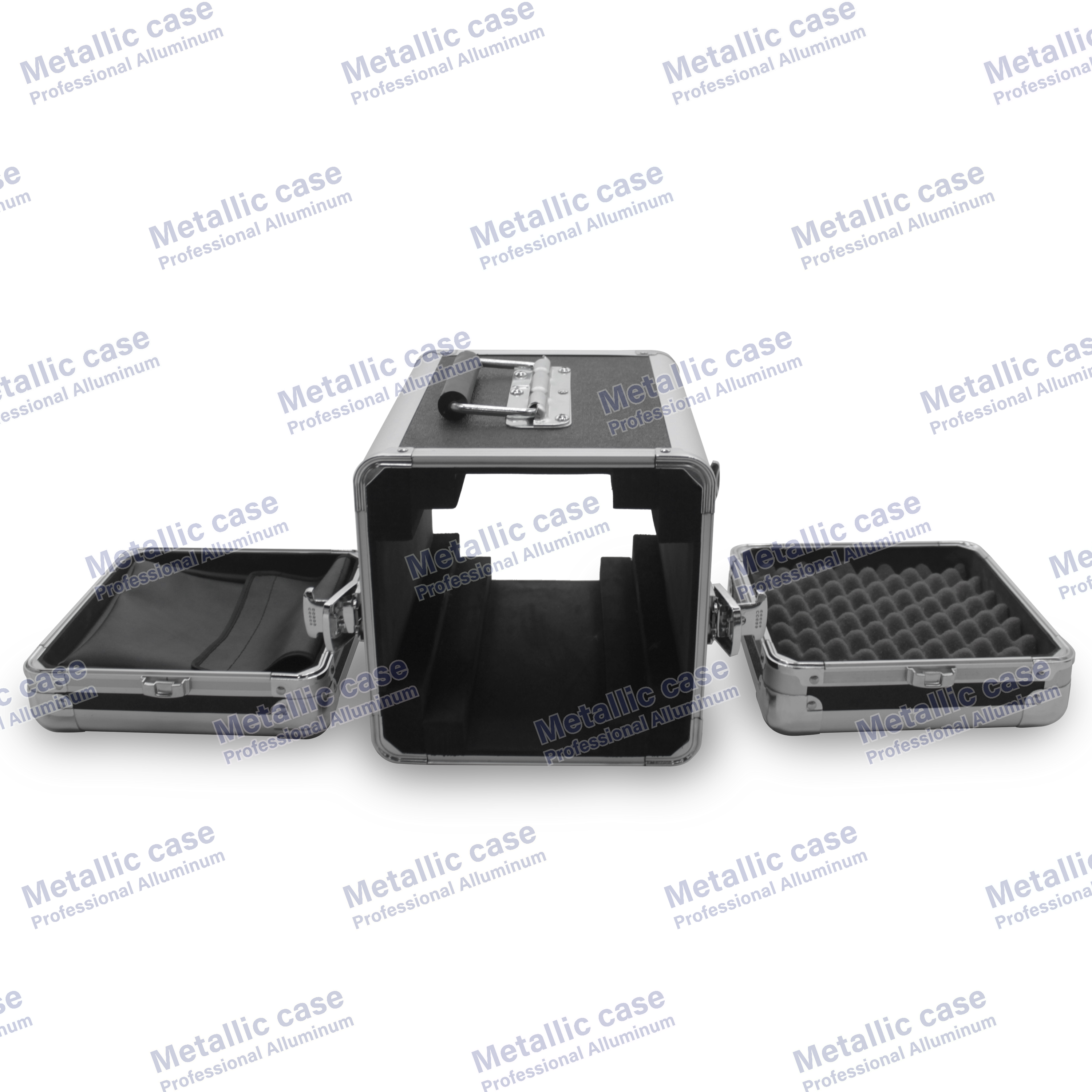 metalliccase8246-09-6406 / Data Rockers (20.5x20.5x31.1 T7C1H3K7P3)