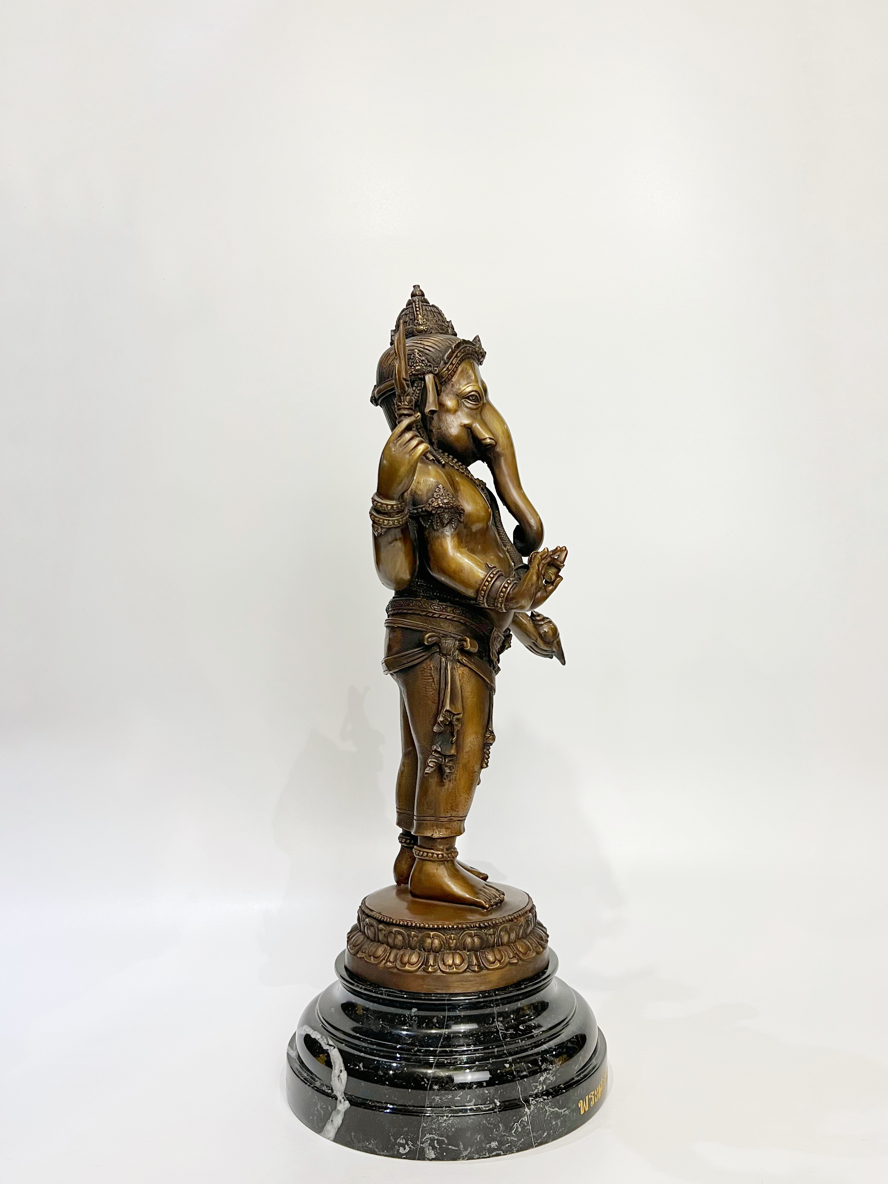 พระพิฆเนศ พระศรีมหาวิชยคณปติ (นำฤกษ์ 9/19)