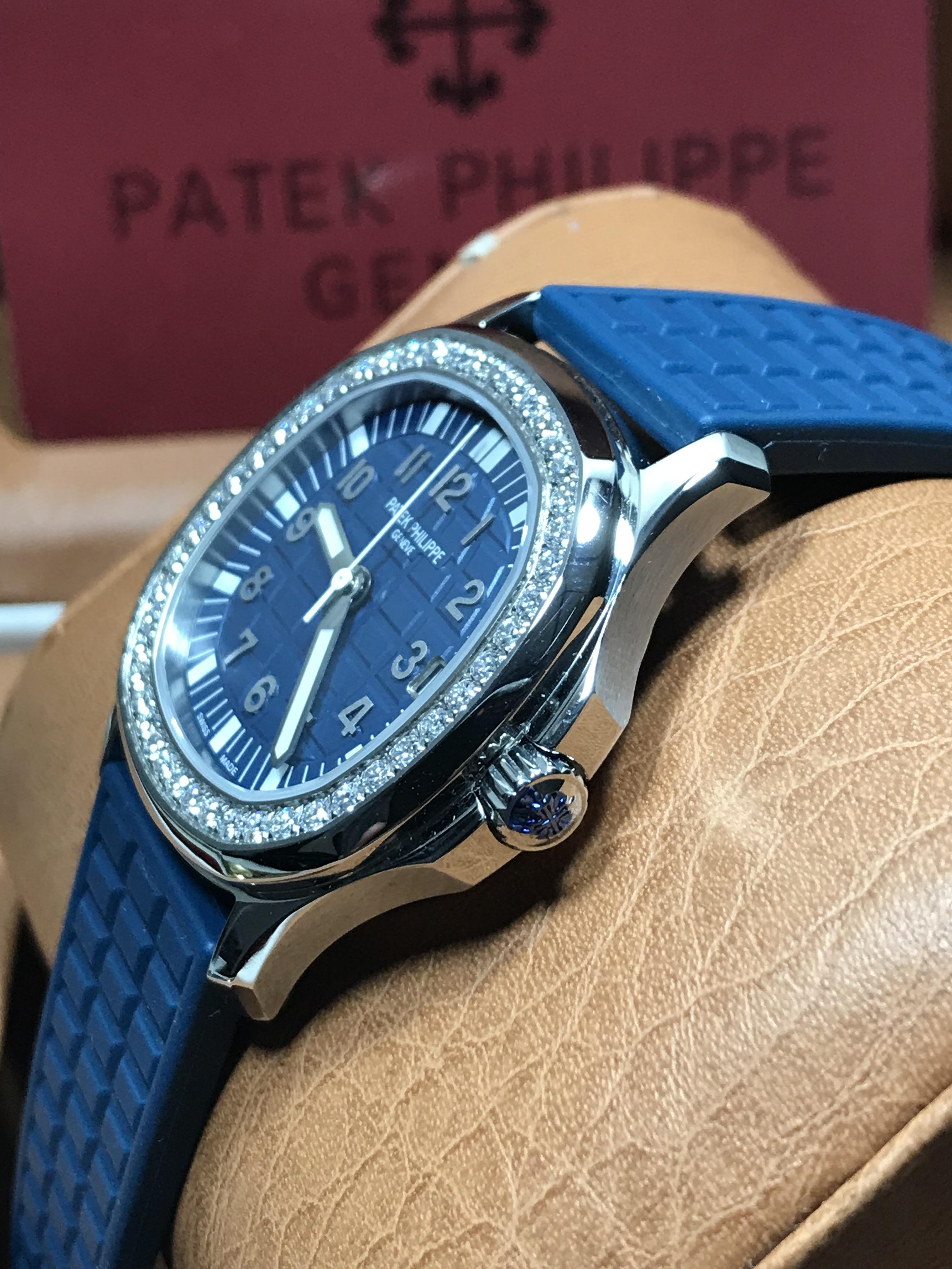 Patek Philippe Aquanaut 5067A