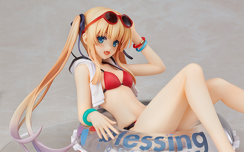 [หมด] Sawamura Spencer Eriri Swimsuit Ver. - 1/7 (Good Smile Company)