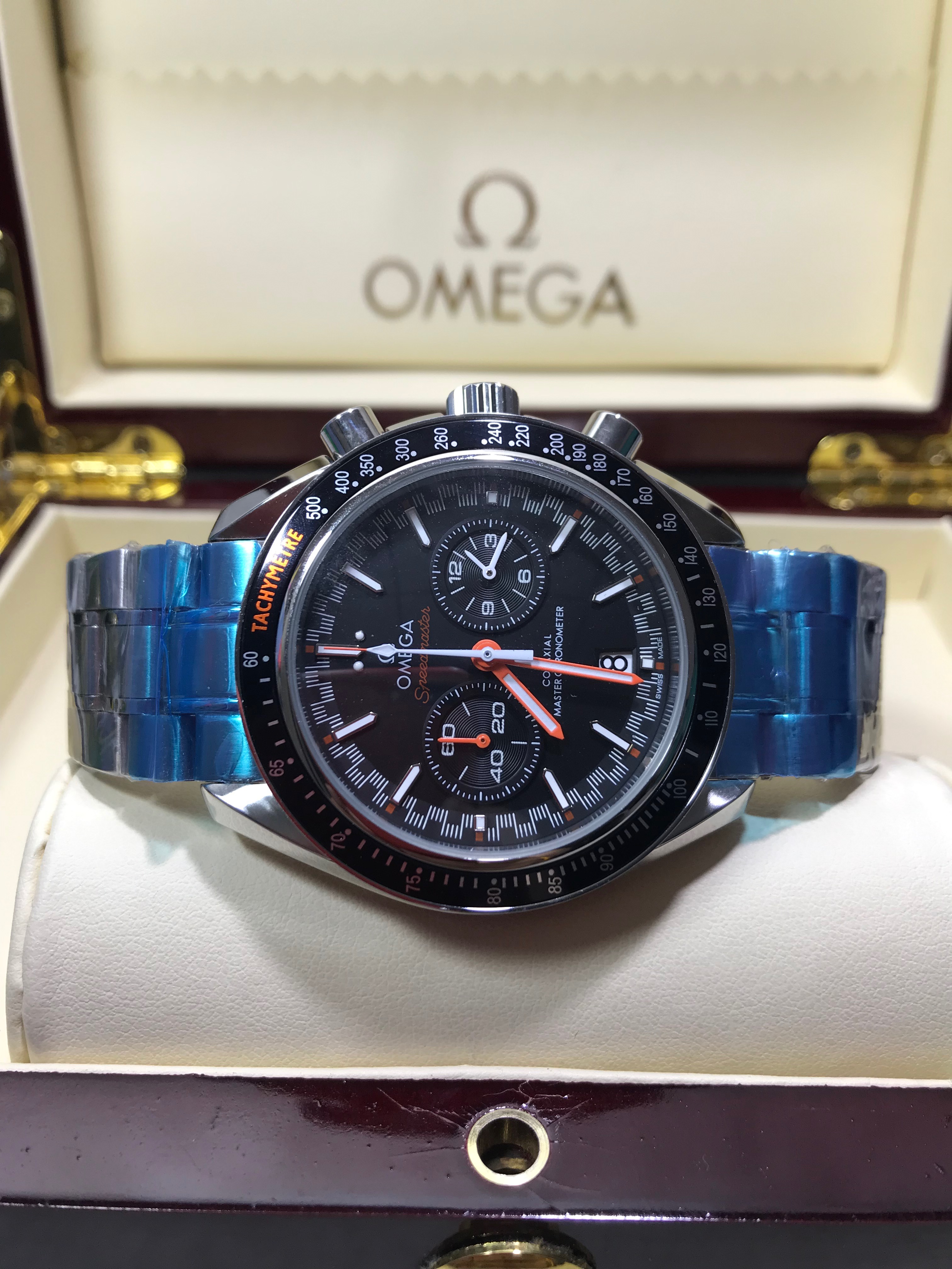Omega Speedmaster