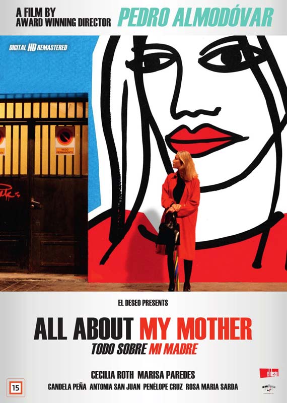 All About My Mother : ชะตากรรมแห่งชีวิต [1999] - เสียงสเปน / บรรยายไทย