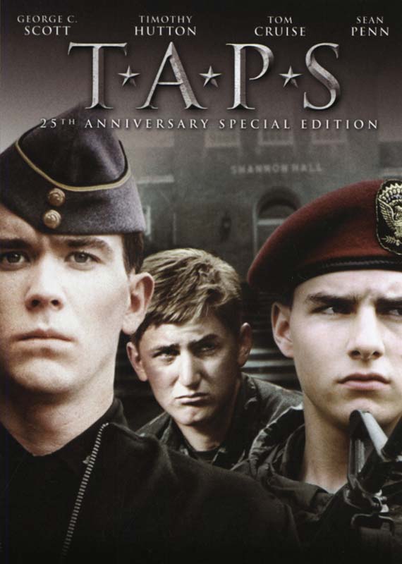 Taps : แท็ปส์ ตบเท้าปฏิวัติ [1981] - เสียงอังกฤษ / บรรยายไทย
