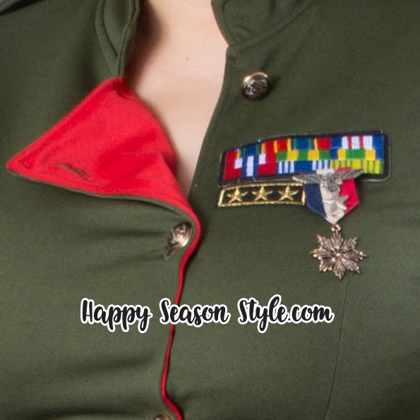 ชุดทหาร เดรสทหาร ทหารหญิง ชุดทหารหญิง