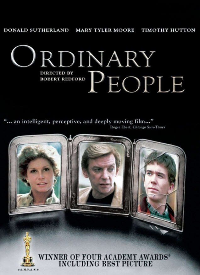 Ordinary People (1980) [รางวัลภาพยนตร์ยอดเยี่ยม : Oscar ปี 1981] - เสียงอังกฤษ / บรรยายไทย