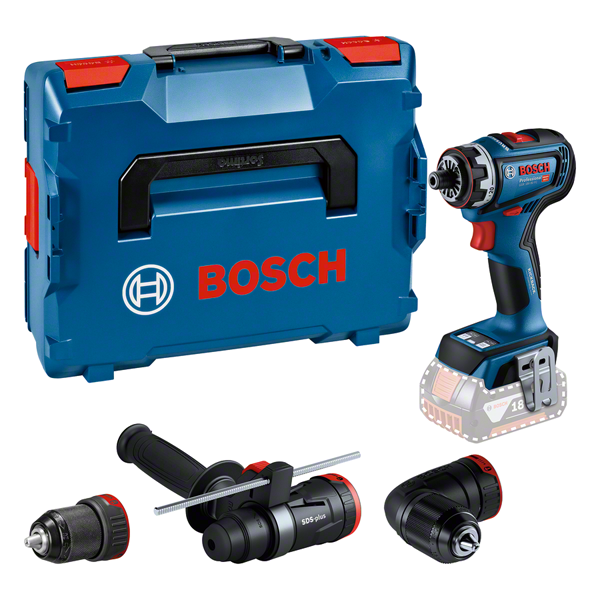 Bosch รุ่น GSR 18V-90 FC สว่านไฟฟ้า (เครื่องเปล่า)