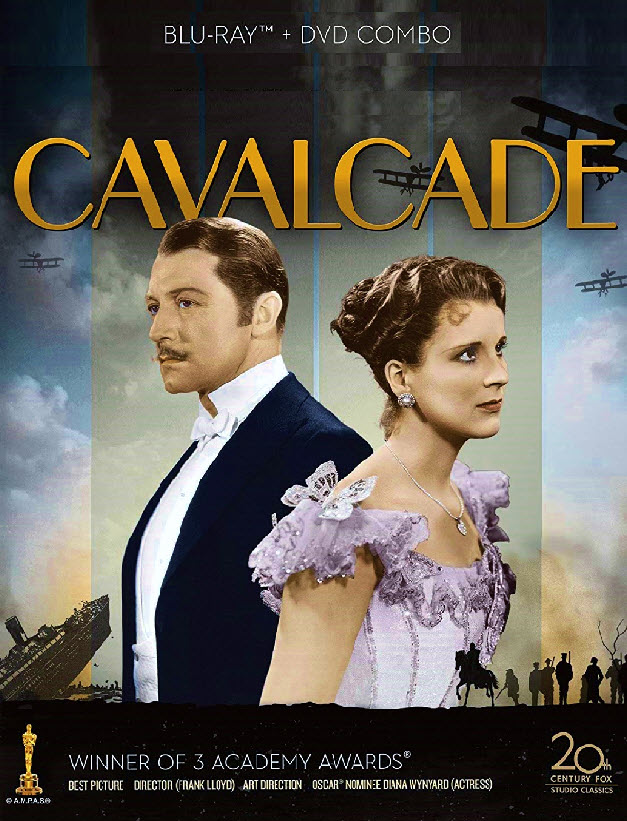 Cavalcade : พาเหรดชีวิต (1933) [ภาพยนตร์ยอดเยี่ยม : Oscar ปี 1934] - เสียงอังกฤษ / บรรยายไทย