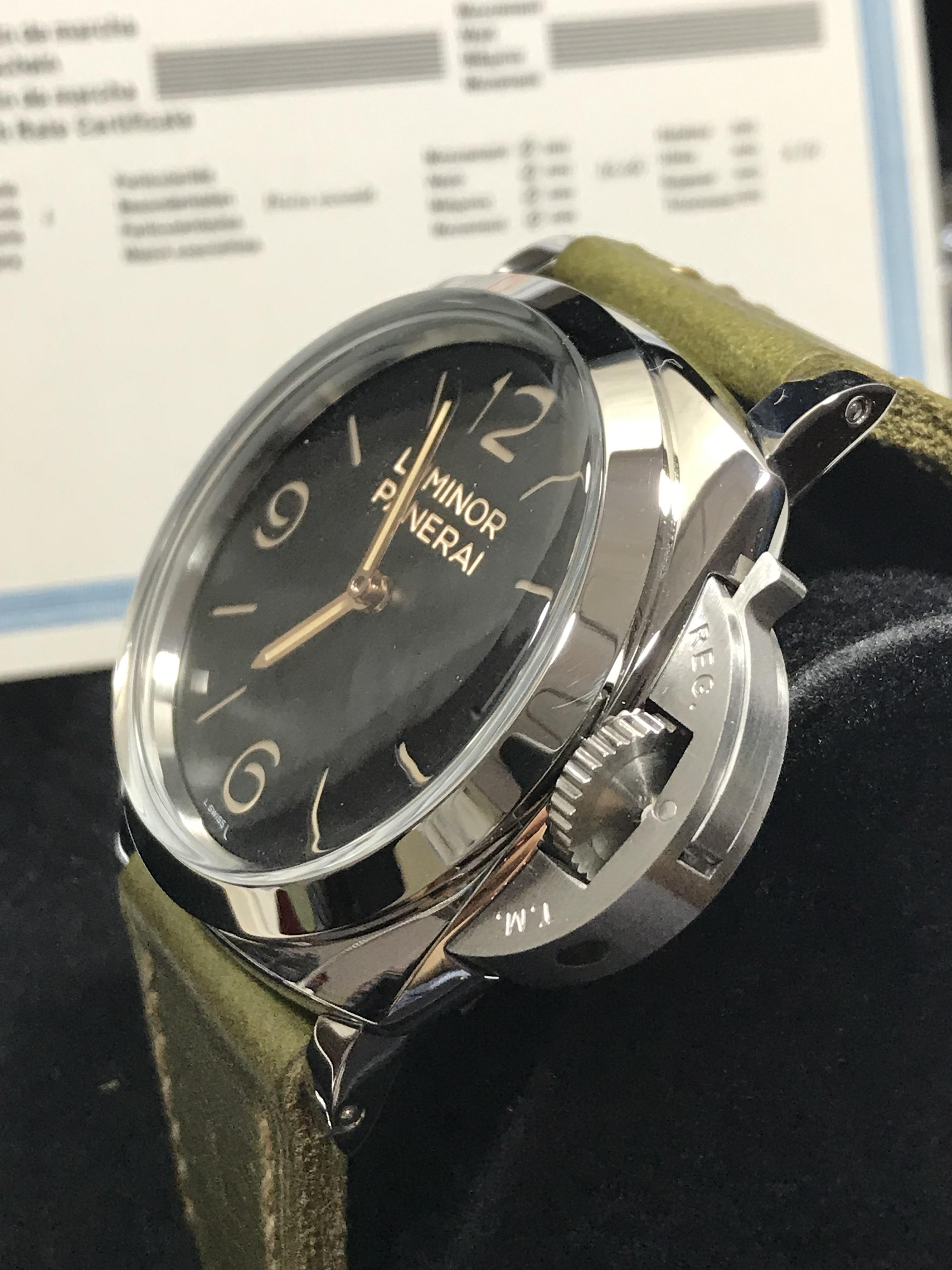 Panerai Luminor 1950 (Pam372)