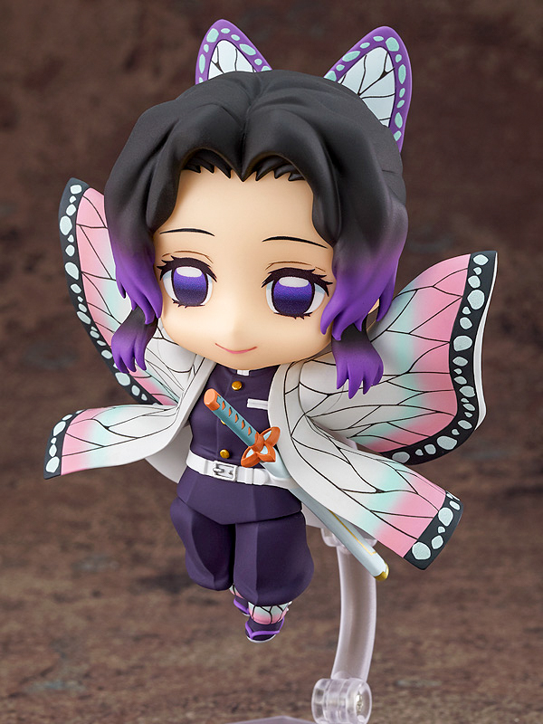 [In-Stock] Kochou Shinobu - Nendoroid (#1655) (Good Smile Company)