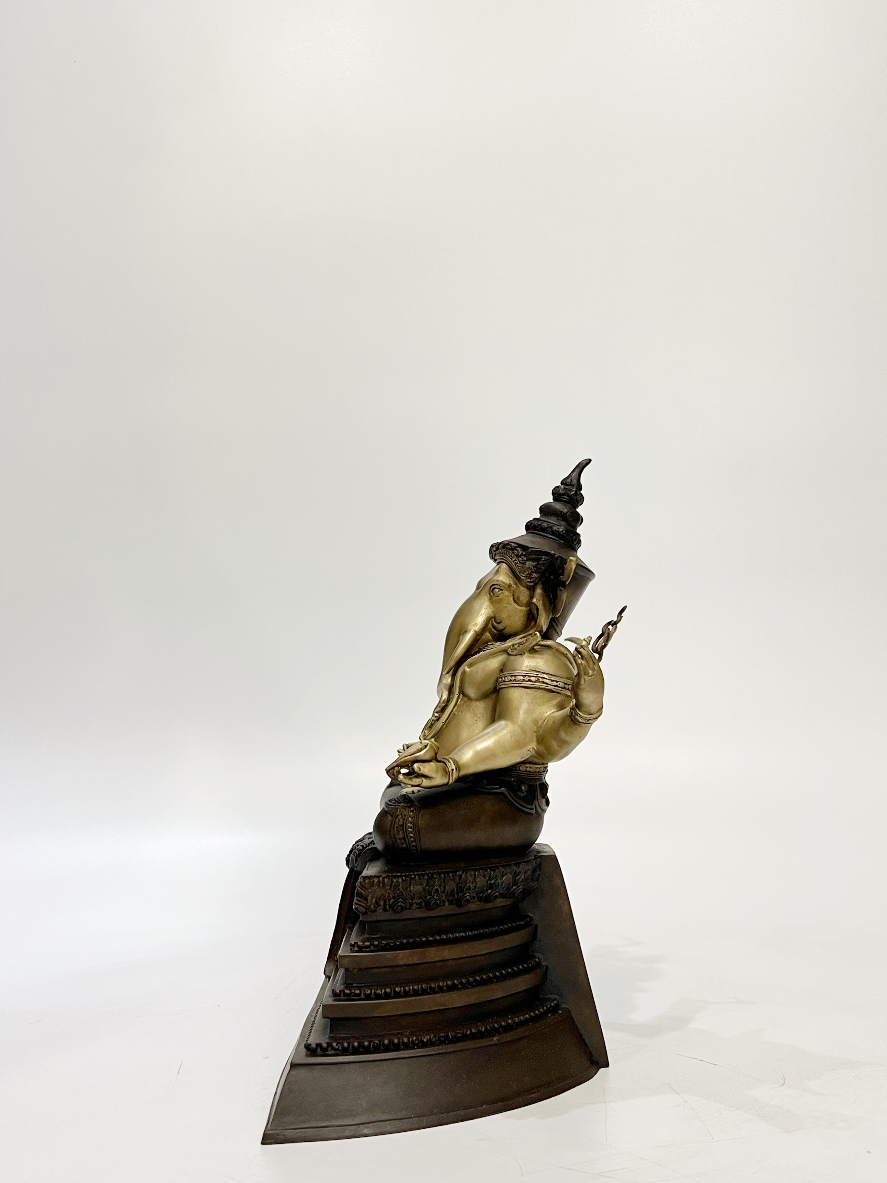 พระพิฆเนศ หน้าตัก 5 นิ้ว (เลข 99)