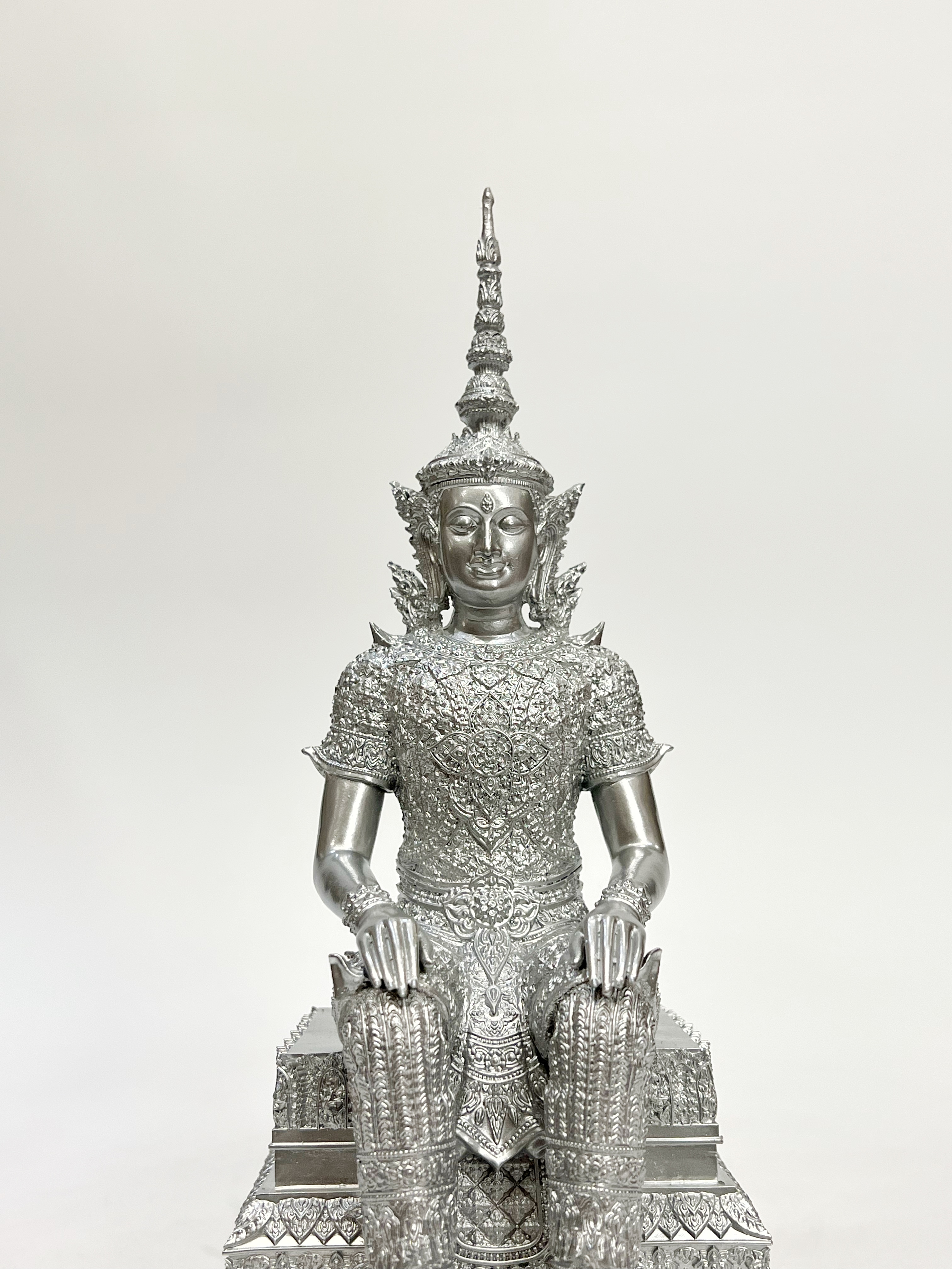 พระวิสุทธิเทพ หน้าตัก 5 นิ้ว