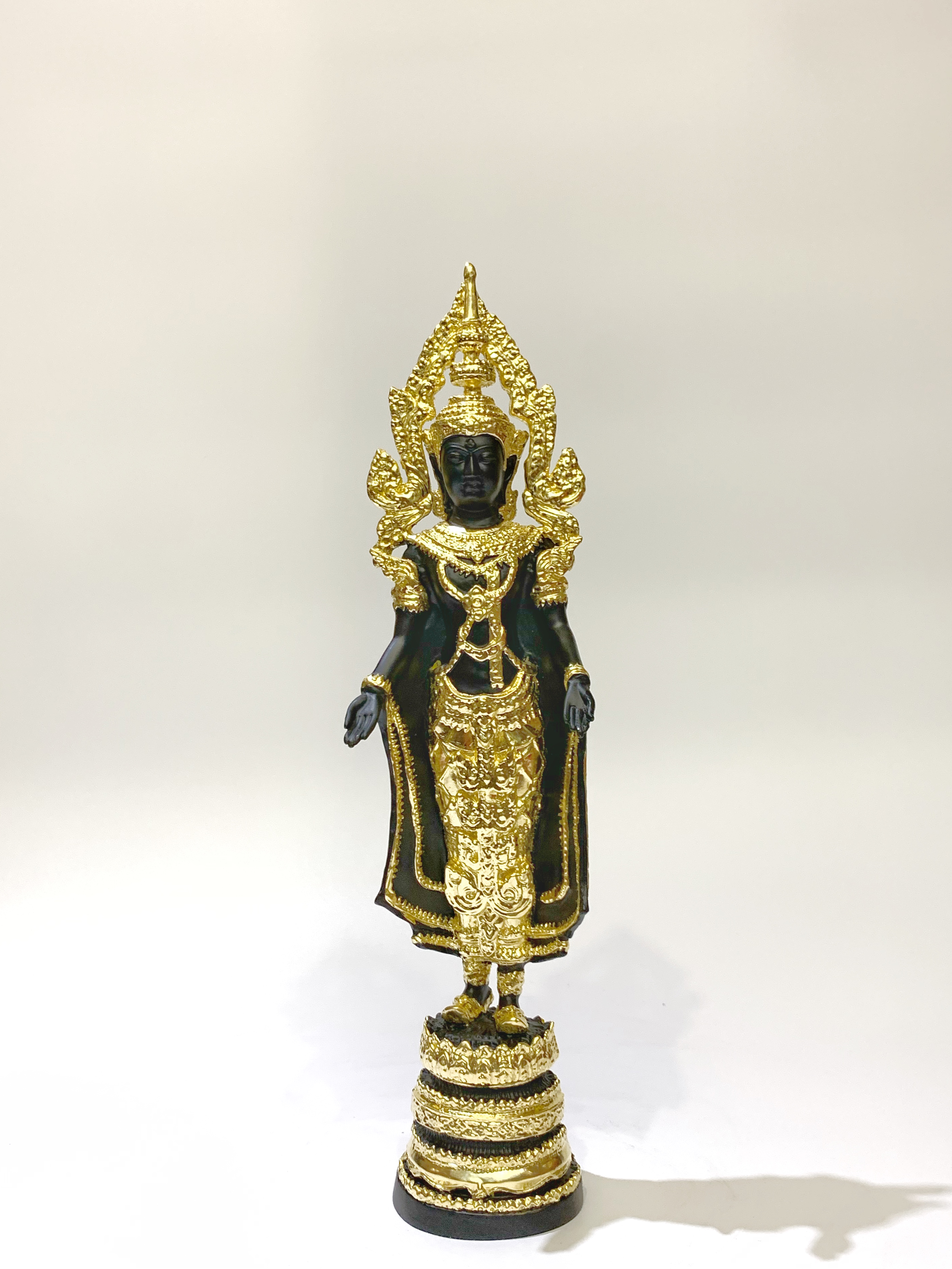 พระพุทธมหาจักรพรรดิ ปางเปิดโลก หน้าตัก 5 นิ้ว