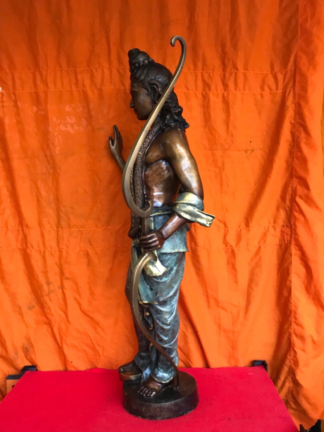 พระนารายณ์มหาเทพ