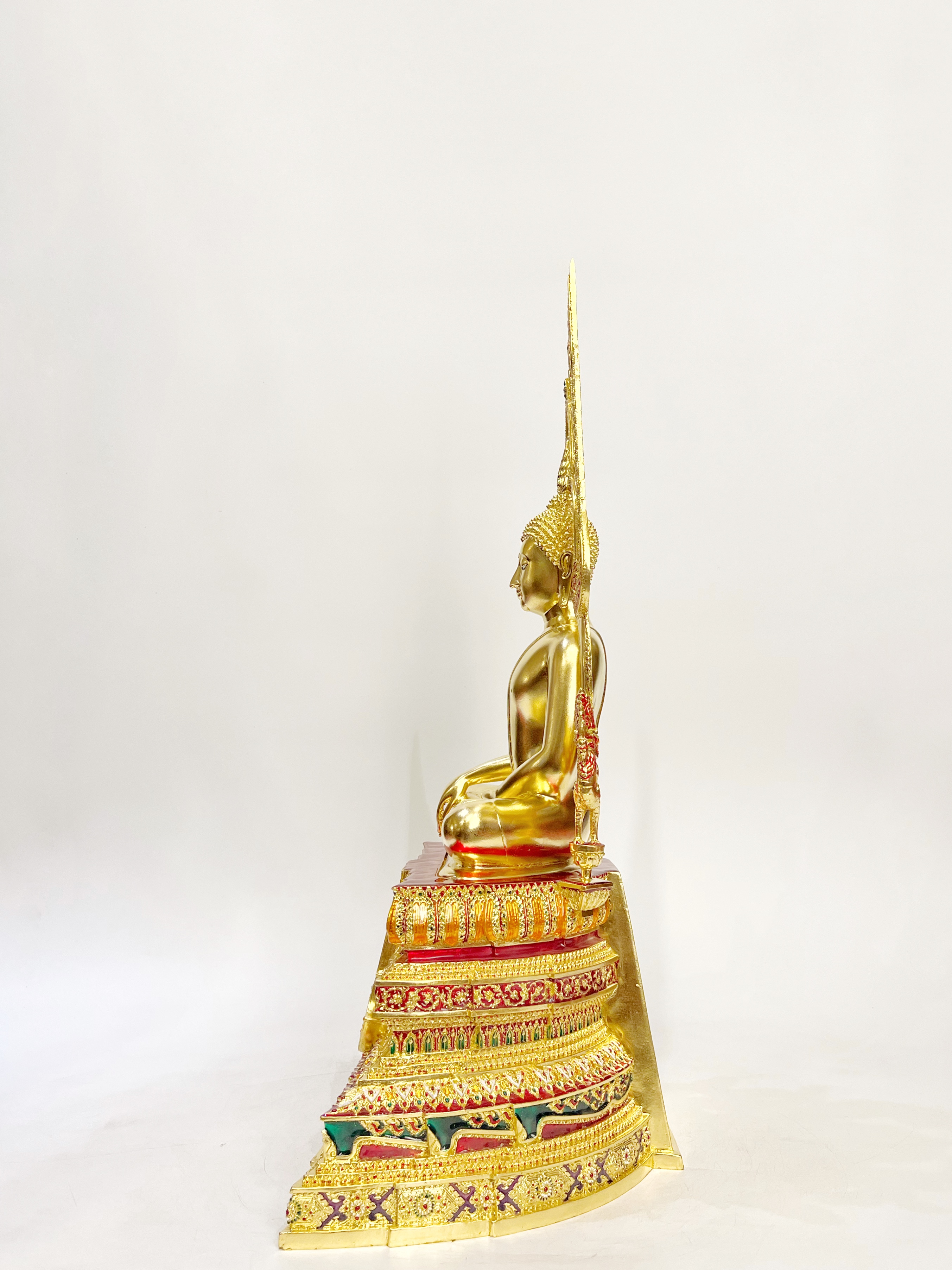 สมเด็จองค์ปฐม ๒๕๖๔ หน้าตัก 9 นิ้ว (หมายเลข 12)