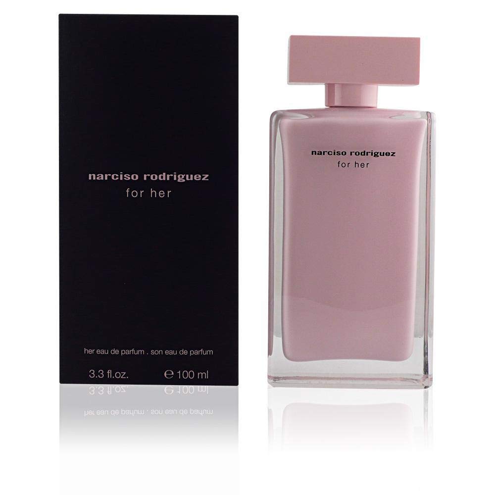 น้ำหอม Narciso Rodriguez For Her EDP 100ml ของแท้ 100%✅