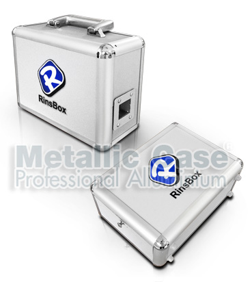 metalliccase 5098-02-5604 / กระเป๋าเครื่องมือ Apple v.2 T1C4H1K0P3