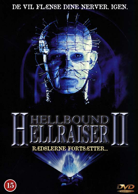 Hellraiser II : Hellbound - บิดเปิดผี ภาค 2 [1988] - เสียงอังกฤษ / บรรยายไทย