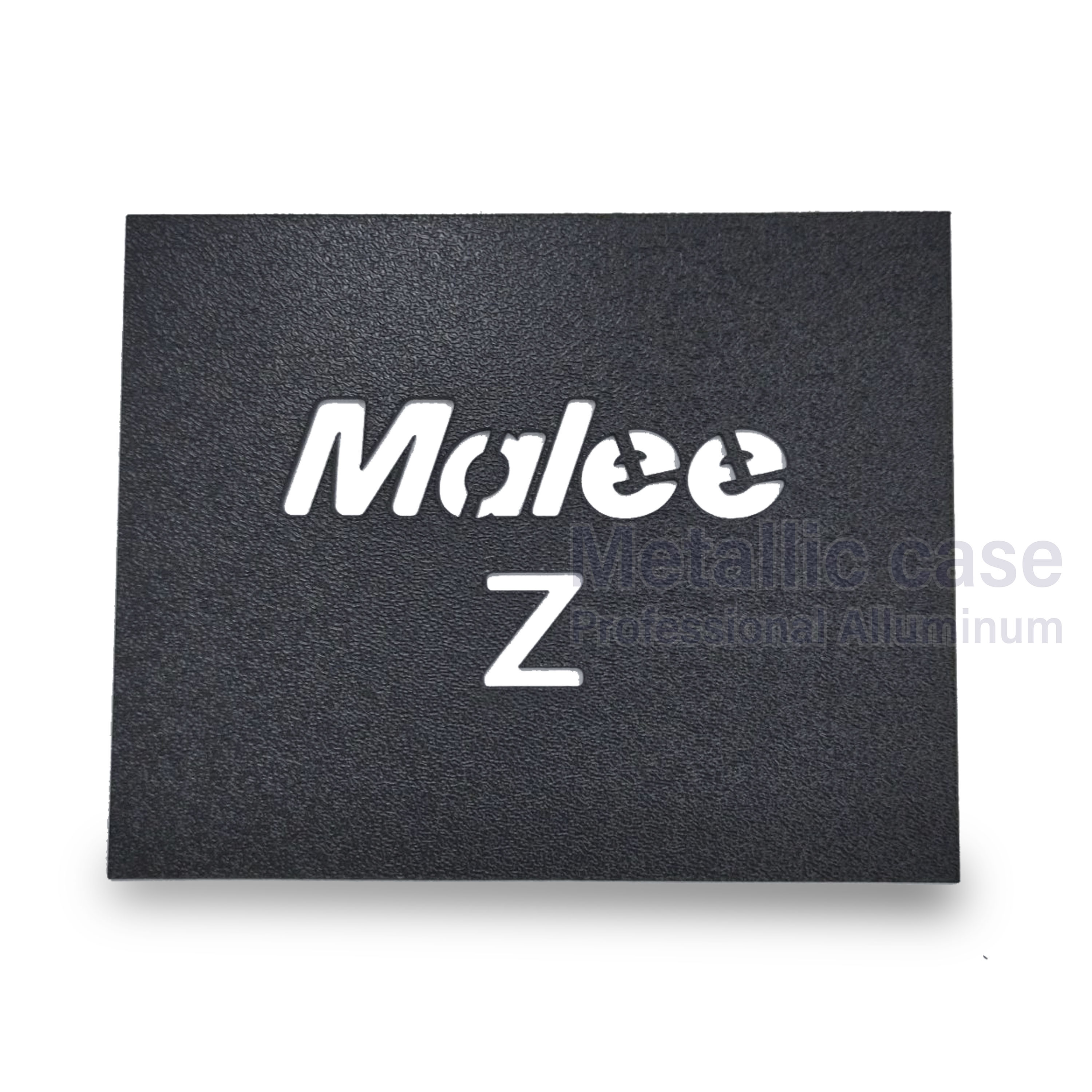 metalliccase 2-1106-AAA-6704 / แผ่นพ่่น Malee+Z-15x12cm