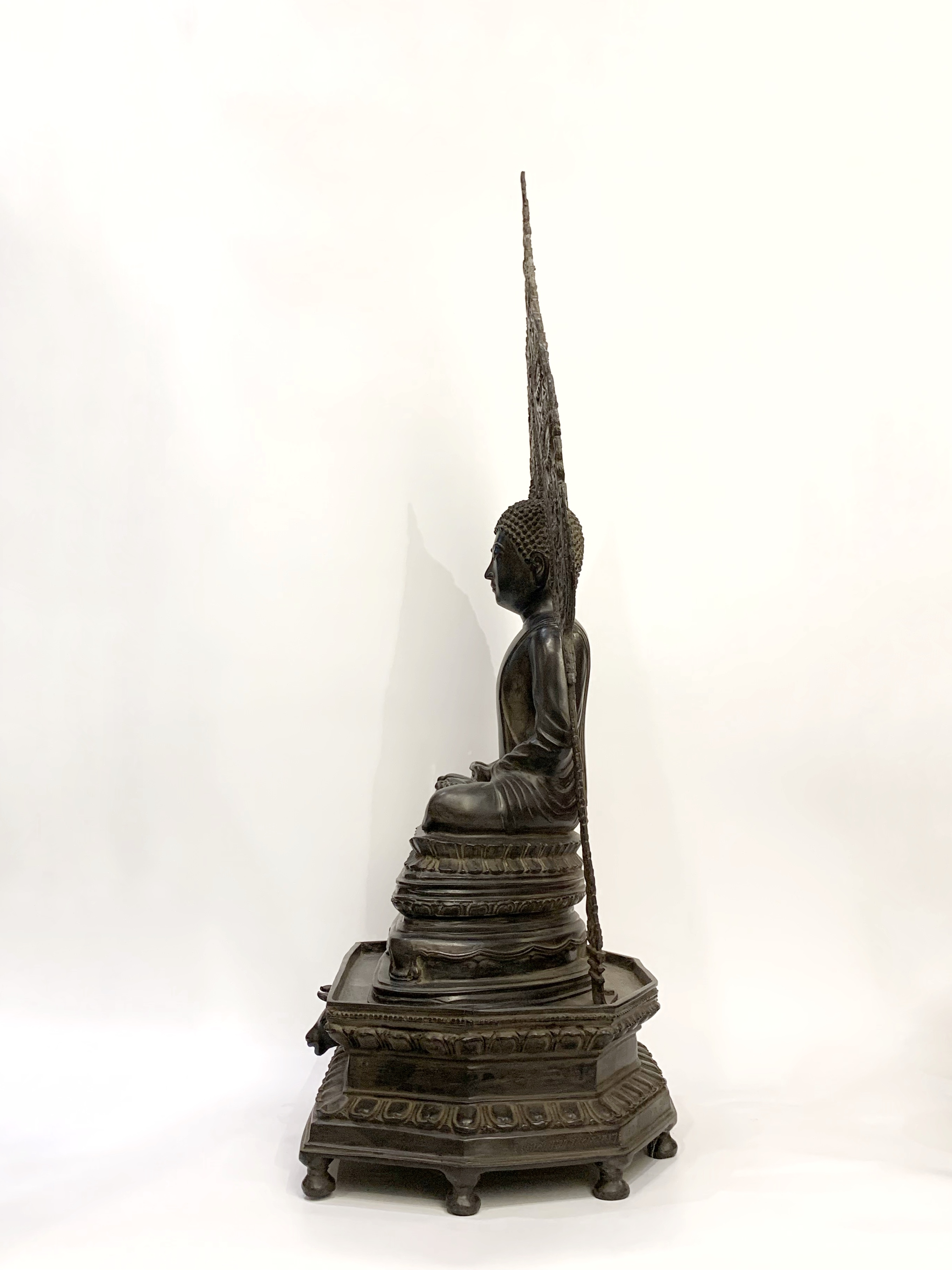 พระนิรันตราย หน้าตัก 9 นิ้ว