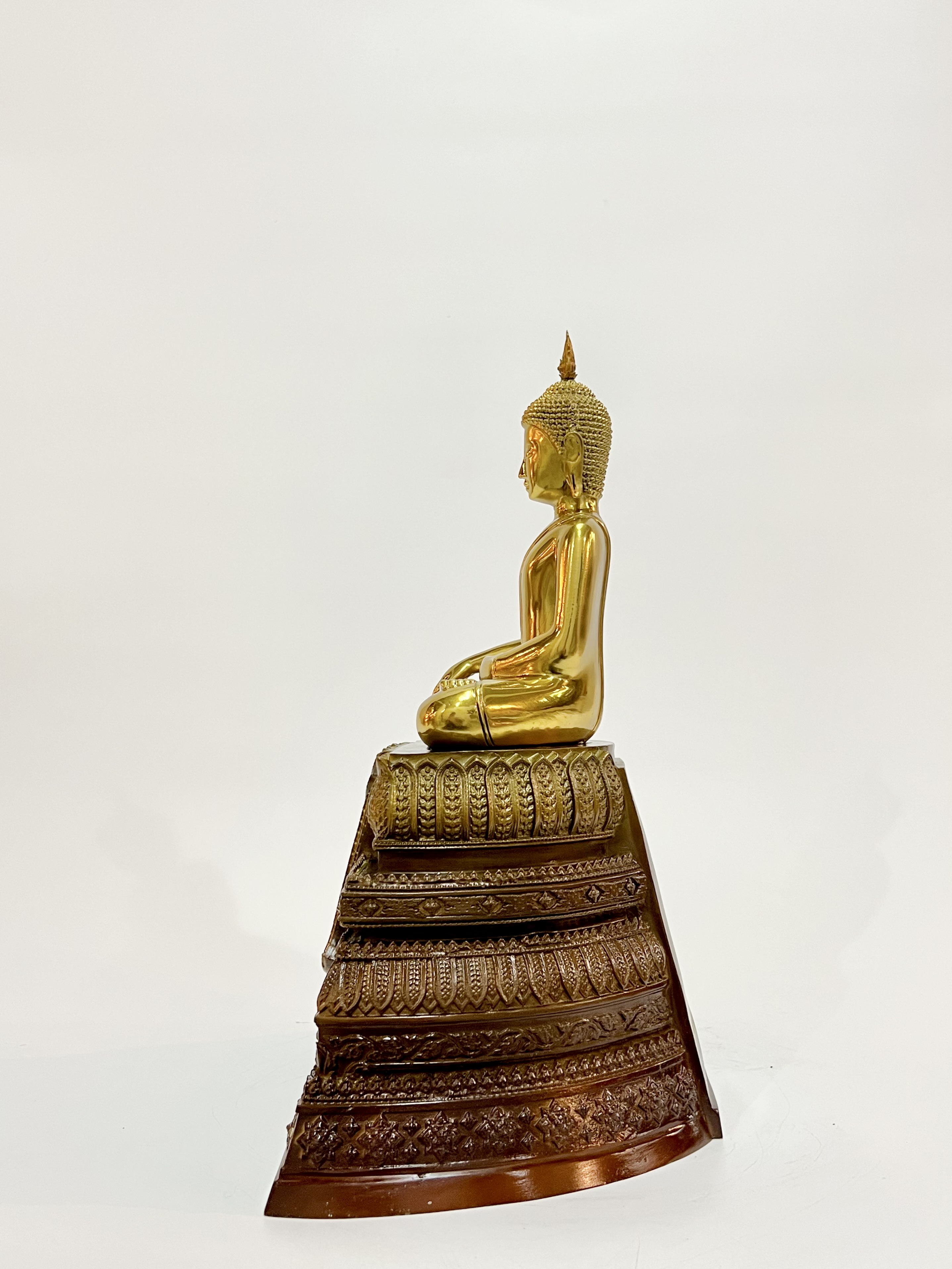 พระพุทธเทวราชนฤมิต หน้าตัก 5 นิ้ว (หมายเลข 43)