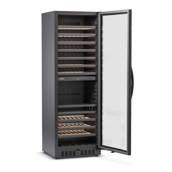 ตู้แช่ไวน์ 115 ขวด Dometic Macave E115FG Dual Temp Zones ( Frameless Glass Door )
