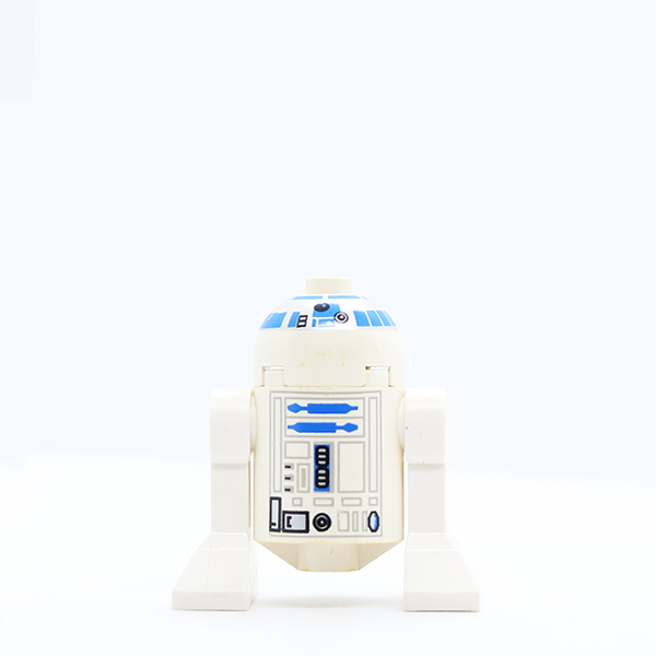 Astromech Droid, R2-D2