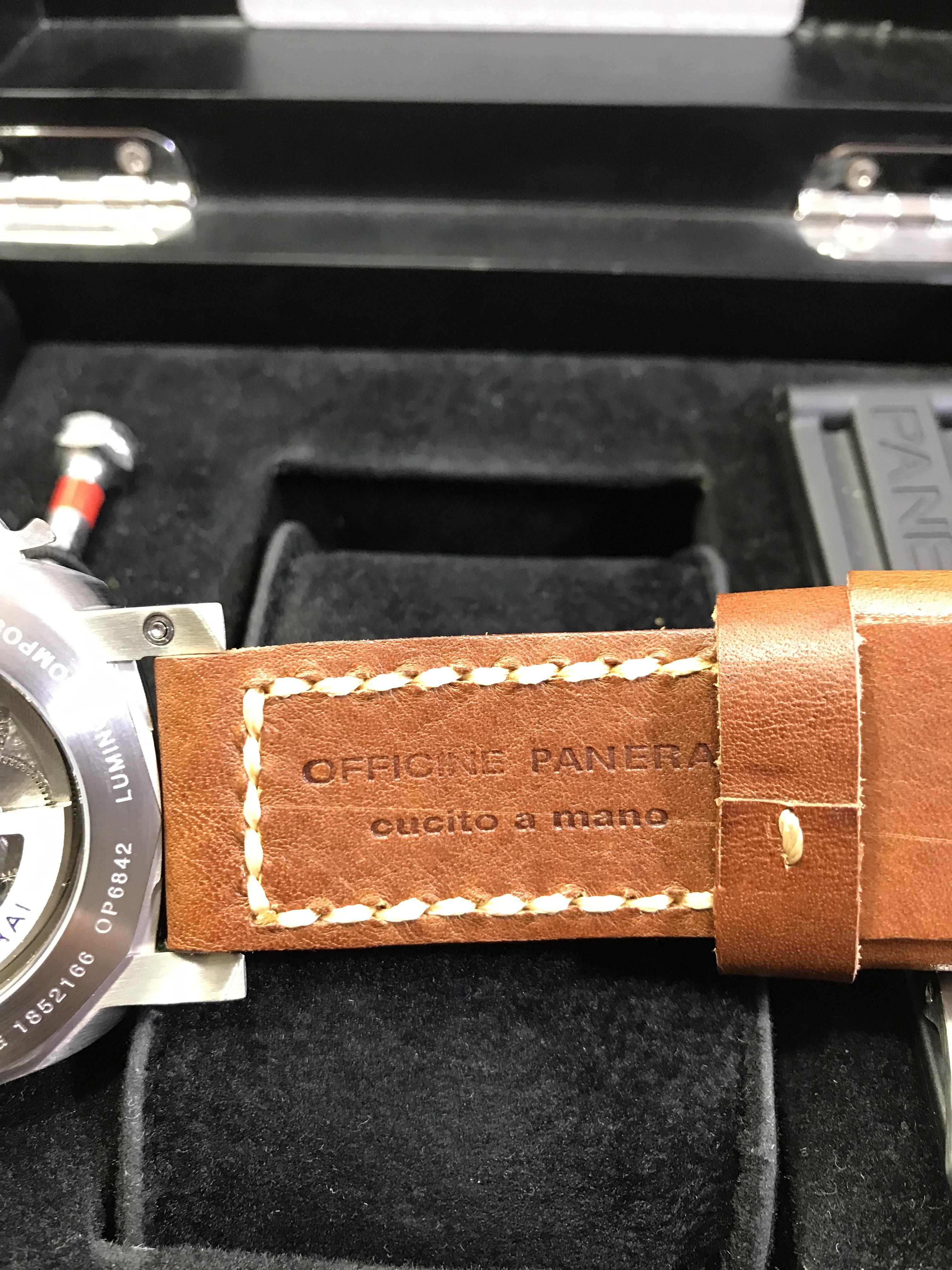 PANERAI Power Reserve