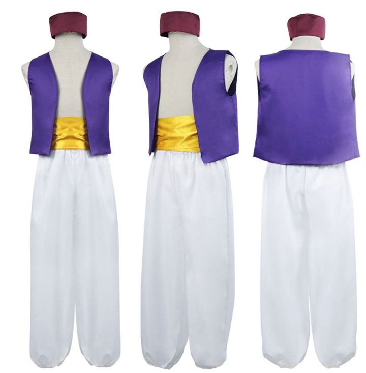 ชุดอาลาดิน อะลาดิน Aladdin ชุดจากนิทาน