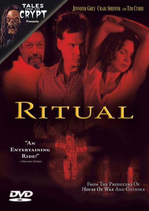 Tales from the Crypt : Ritual : มนต์สาปวิญญาณผวา [2002] - เสียงอังกฤษ / บรรยายไทย