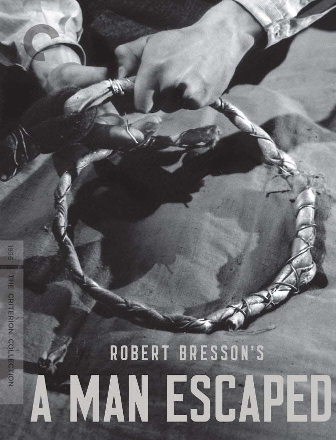 หนังสงครามยอดเยี่ยมตลอดกาล # 24 : A Man Escaped [1956] - เสียงฝรั่งเศส / บรรยายไทย